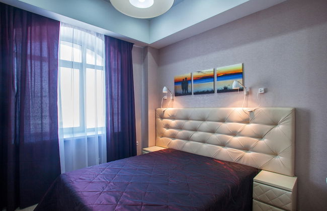 Apart-Hotel Arbat Vladivostok - Foto 25