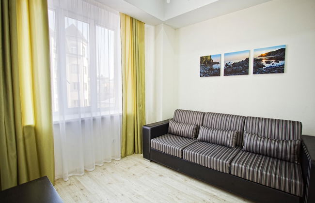 Apart-Hotel Arbat Vladivostok - Foto 48