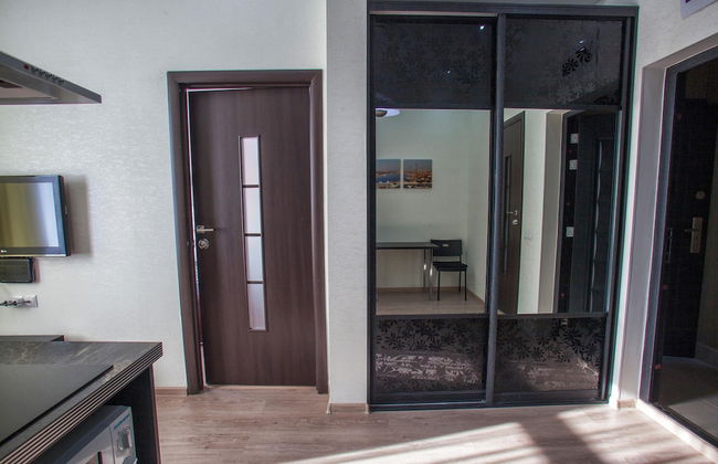 Apart-Hotel Arbat Vladivostok - Foto 29