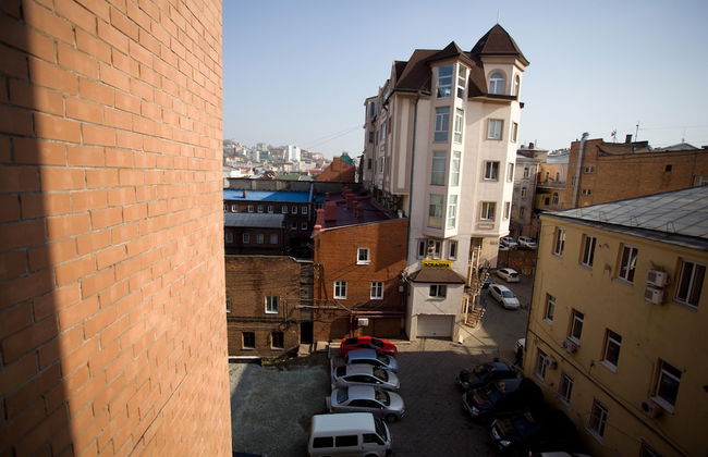 Apart-Hotel Arbat Vladivostok - Foto 68