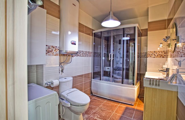 Apart-Hotel Arbat Vladivostok - Foto 60