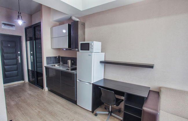 Apart-Hotel Arbat Vladivostok - Foto 41