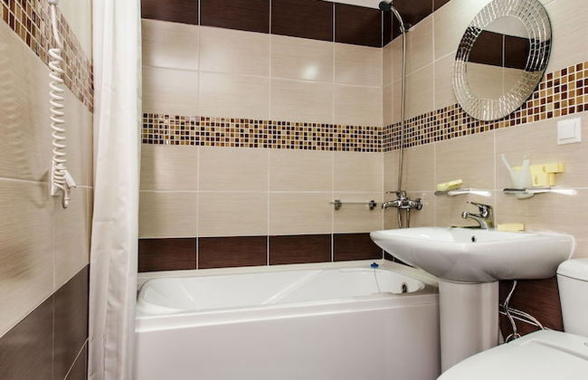 Apart-Hotel Arbat Vladivostok - Foto 59