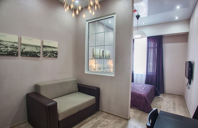 Apart-Hotel Arbat Vladivostok - Foto 13
