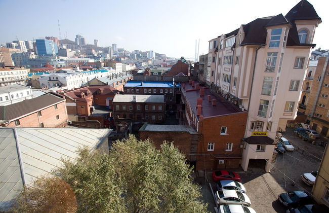 Apart-Hotel Arbat Vladivostok - Foto 70