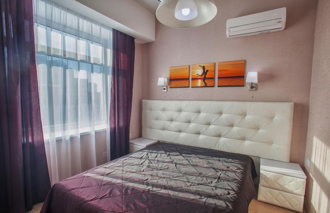 Apart-Hotel Arbat Vladivostok - Foto 24