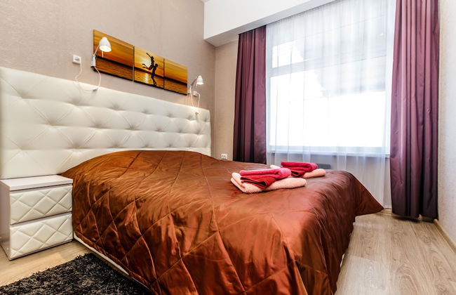 Apart-Hotel Arbat Vladivostok - Foto 14