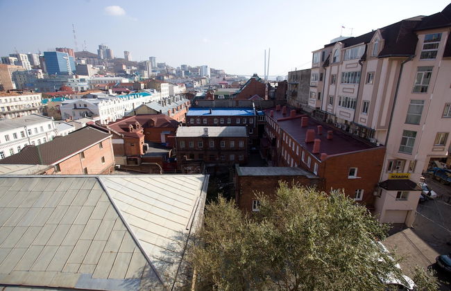 Apart-Hotel Arbat Vladivostok - Foto 69