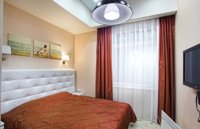 Apart-Hotel Arbat Vladivostok - Foto 4