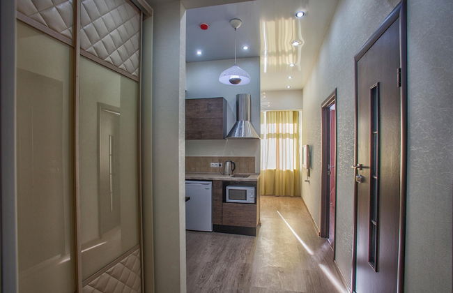 Apart-Hotel Arbat Vladivostok - Foto 22