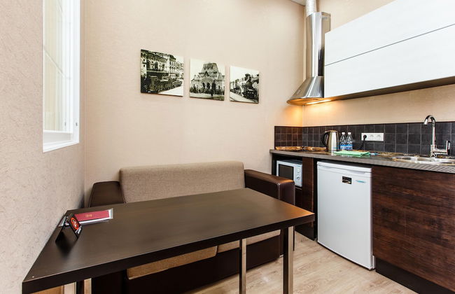 Apart-Hotel Arbat Vladivostok - Foto 37