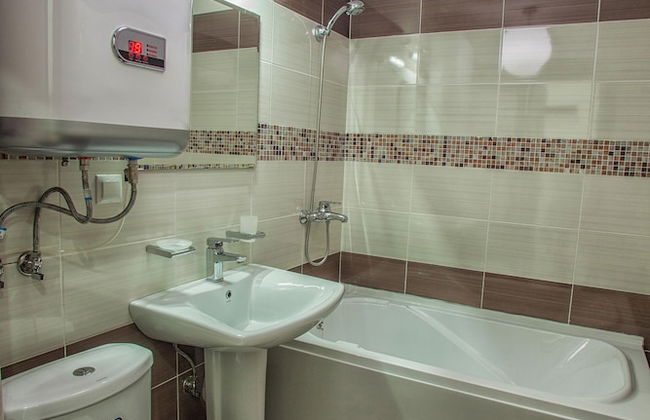 Apart-Hotel Arbat Vladivostok - Foto 56