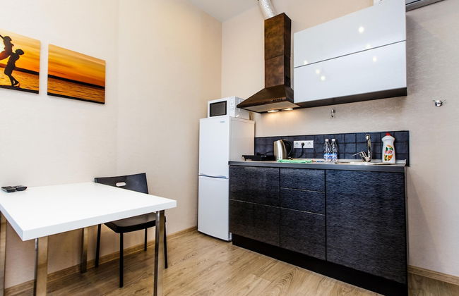 Apart-Hotel Arbat Vladivostok - Foto 39