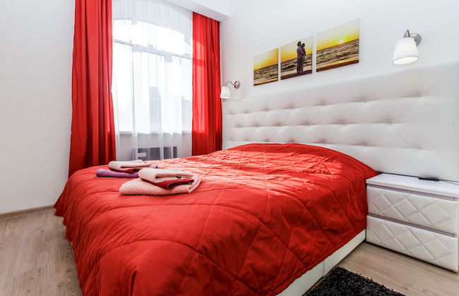 Apart-Hotel Arbat Vladivostok - Foto 30