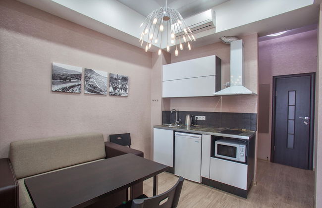 Apart-Hotel Arbat Vladivostok - Foto 45