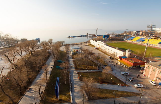 Apart-Hotel Arbat Vladivostok - Foto 50