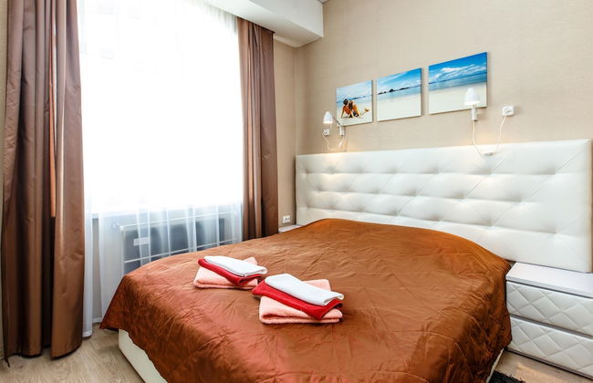 Apart-Hotel Arbat Vladivostok - Foto 9