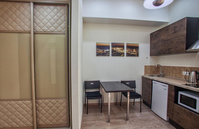 Apart-Hotel Arbat Vladivostok - Foto 42