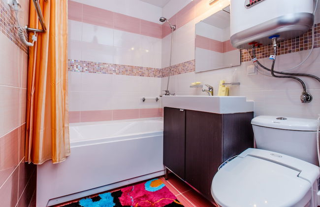 Apart-Hotel Arbat Vladivostok - Foto 65