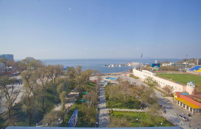 Apart-Hotel Arbat Vladivostok - Foto 49