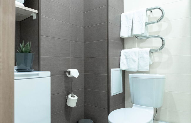 ApartHotel Elagin - Foto 45