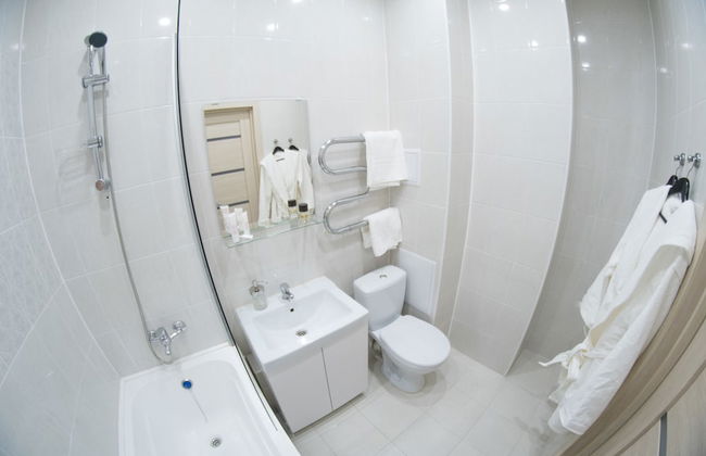 ApartHotel Elagin - Foto 44