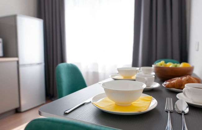 ApartHotel Elagin - Foto 46
