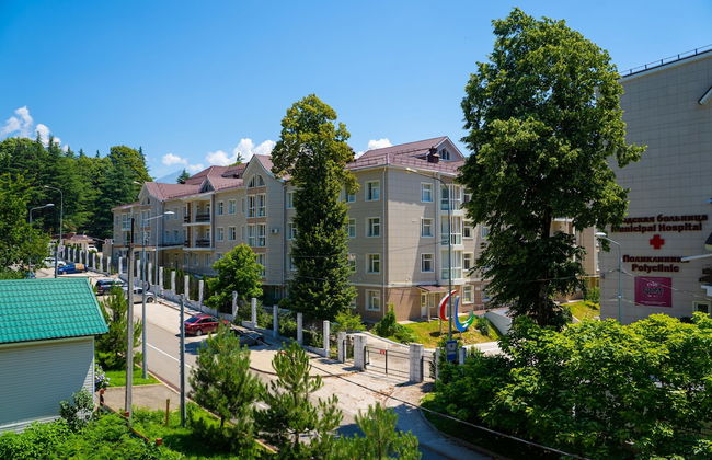 More Apartments na Turchinskogo 19A - 2 - Foto 6
