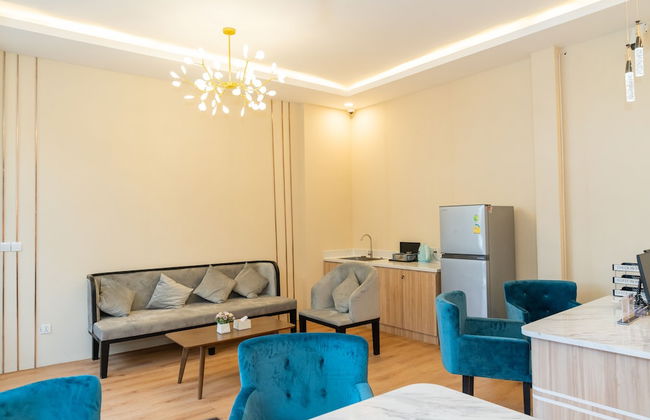 85 SOHO Hotel & Serviced Apartment - Foto 6