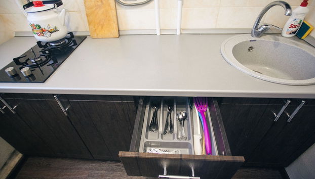 Cozinha privada