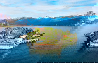 Photo 2 - Sunset in Baveno in Baveno
