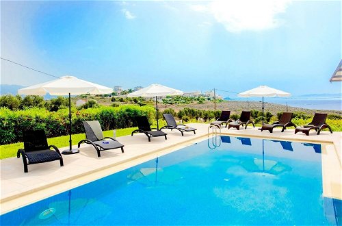 Foto 23 - Pool Villa Stella Crete 500mt From sea