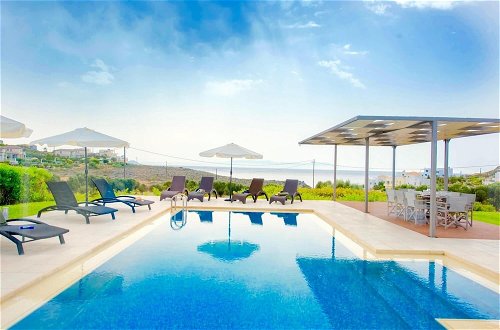 Foto 25 - Pool Villa Stella Crete 500mt From sea