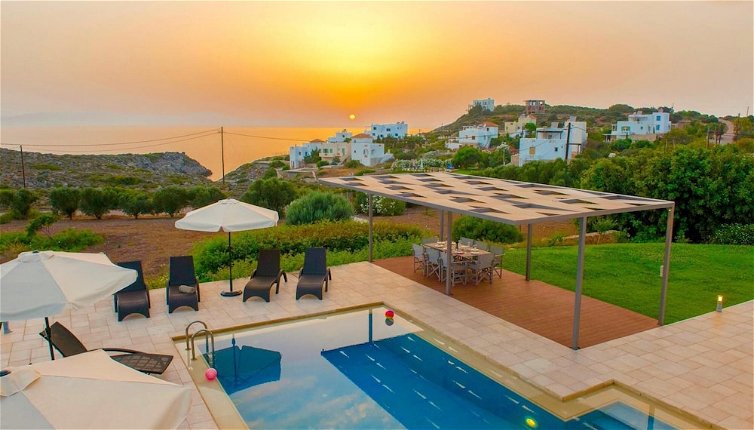 Foto 1 - Pool Villa Stella Crete 500mt From sea