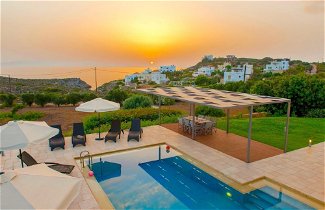 Photo 1 - Pool Villa Stella Crete 500mt From sea