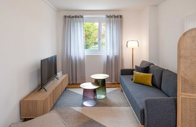 E68 - 1 bedroom apartment in Zurich West - Foto 5