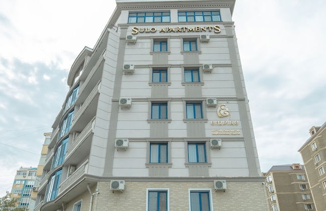 SULO Apartments - Foto 56