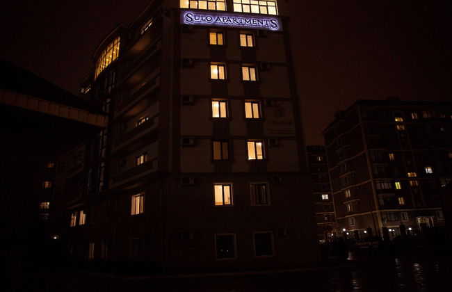 SULO Apartments - Foto 52