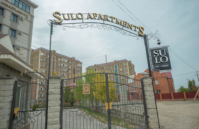 SULO Apartments - Foto 55