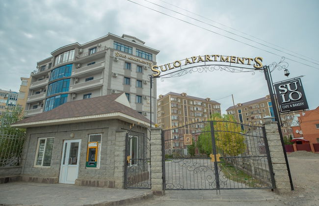 SULO Apartments - Foto 51