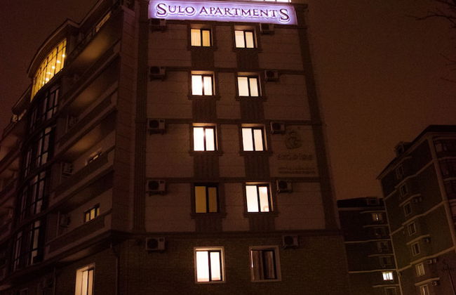SULO Apartments - Foto 53