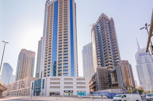 Photo 24 - Tanin - Spacious Studio Close to Burj Khalifa & Dubai Mall