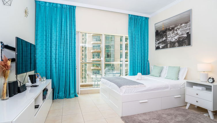 Photo 1 - Tanin - Spacious Studio Close to Burj Khalifa & Dubai Mall