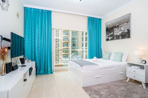 Photo 1 - Tanin - Spacious Studio Close to Burj Khalifa & Dubai Mall