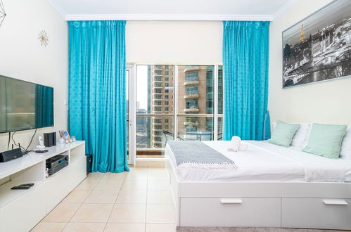 Photo 2 - Tanin - Spacious Studio Close to Burj Khalifa & Dubai Mall