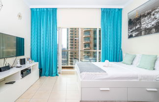 Photo 2 - Tanin - Spacious Studio Close to Burj Khalifa & Dubai Mall