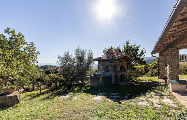 Chalet In Enchanted Forest Private Pool - Foto 20