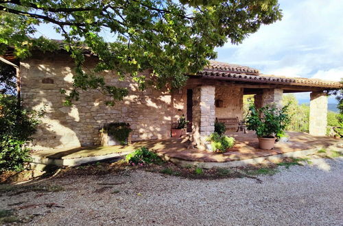 Photo 12 - Chalet In Enchanted Forest Private Pool