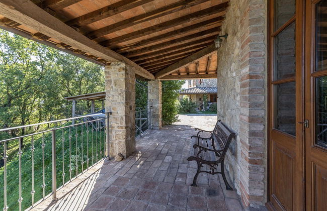 Chalet In Enchanted Forest Private Pool - Foto 14