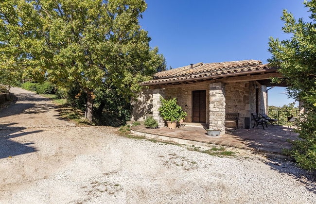 Chalet In Enchanted Forest Private Pool - Foto 18